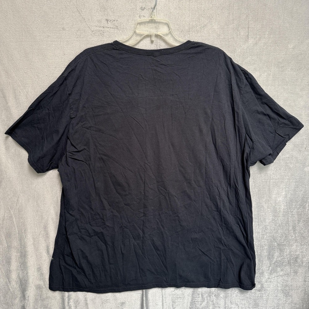 Pink Floyd Shirt Mens 3XL Black Abstract Face Graphic Band Tee Short Sleeve - Picture 5 of 7